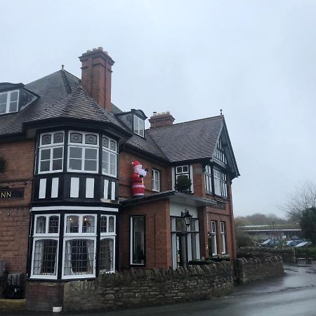 Stokesay Inn Craven Arms Dış mekan fotoğraf