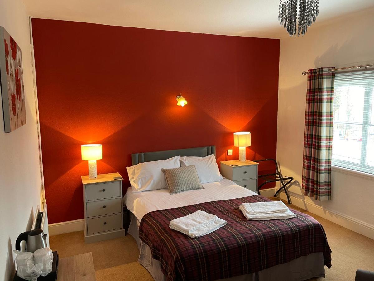 Stokesay Inn Craven Arms Dış mekan fotoğraf