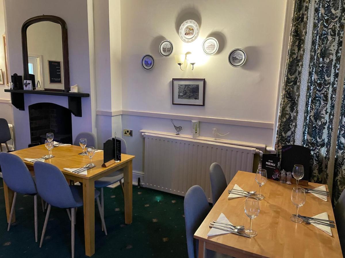 Stokesay Inn Craven Arms Dış mekan fotoğraf