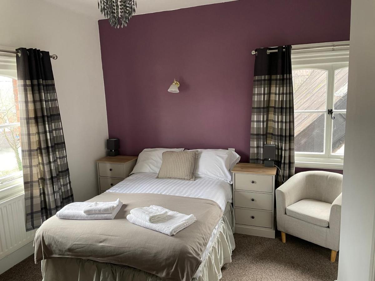 Stokesay Inn Craven Arms Dış mekan fotoğraf