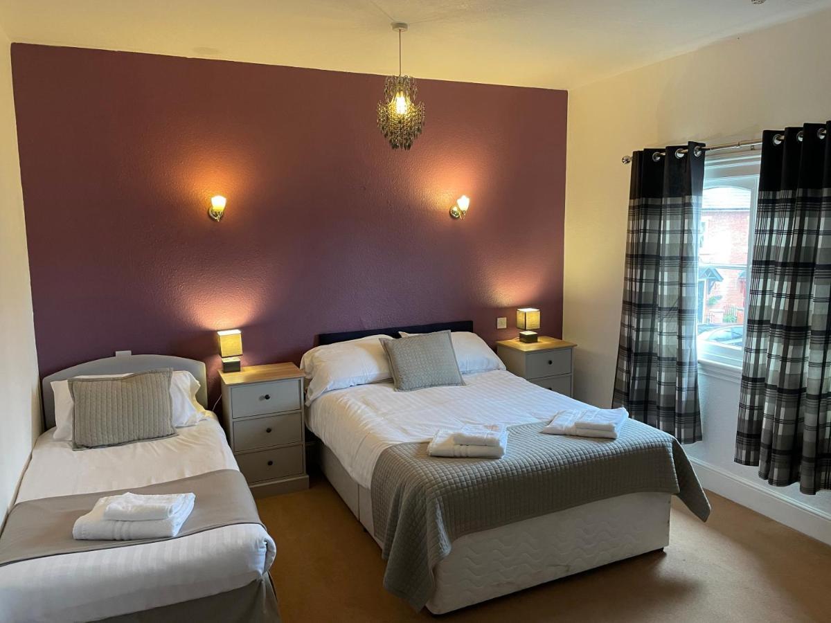 Stokesay Inn Craven Arms Dış mekan fotoğraf