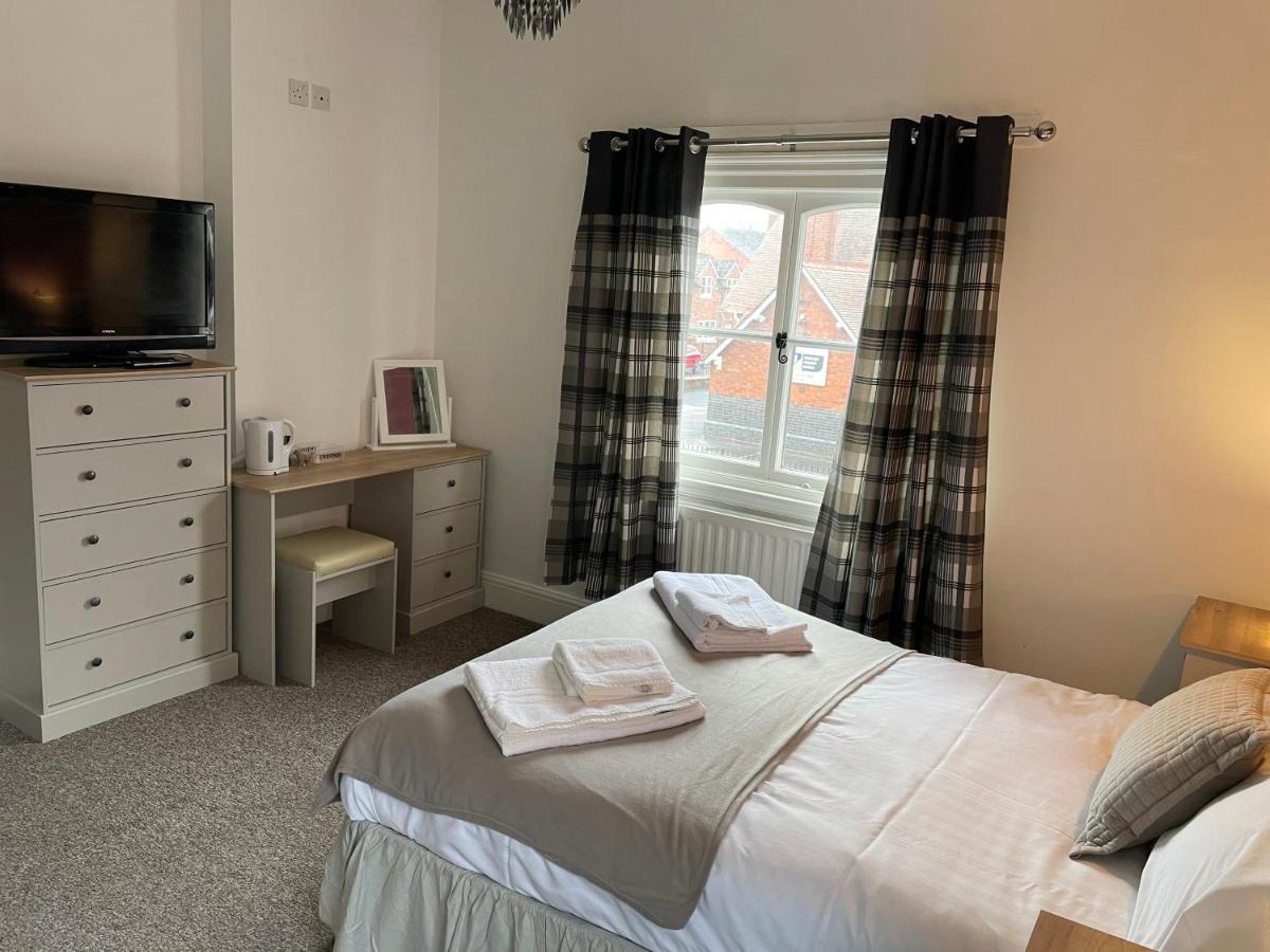Stokesay Inn Craven Arms Dış mekan fotoğraf