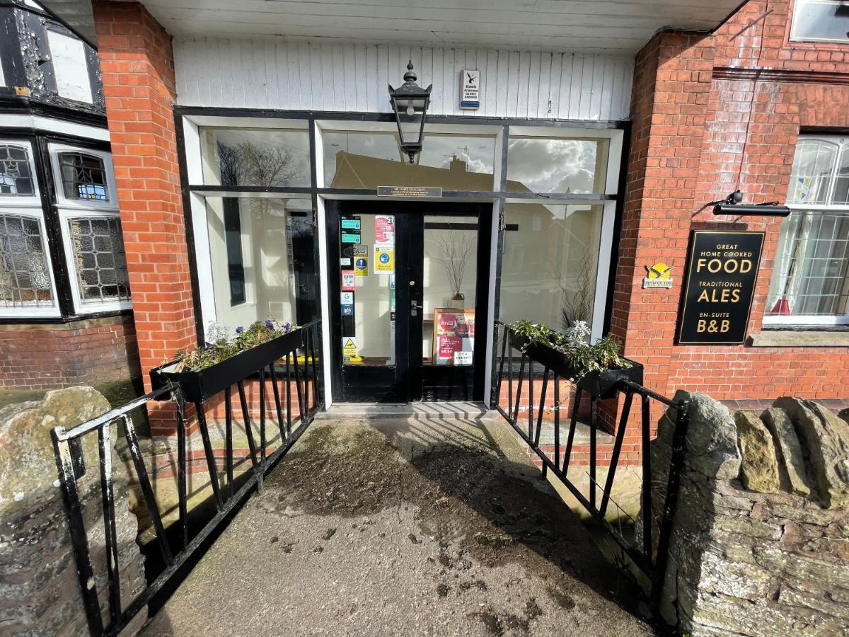 Stokesay Inn Craven Arms Dış mekan fotoğraf