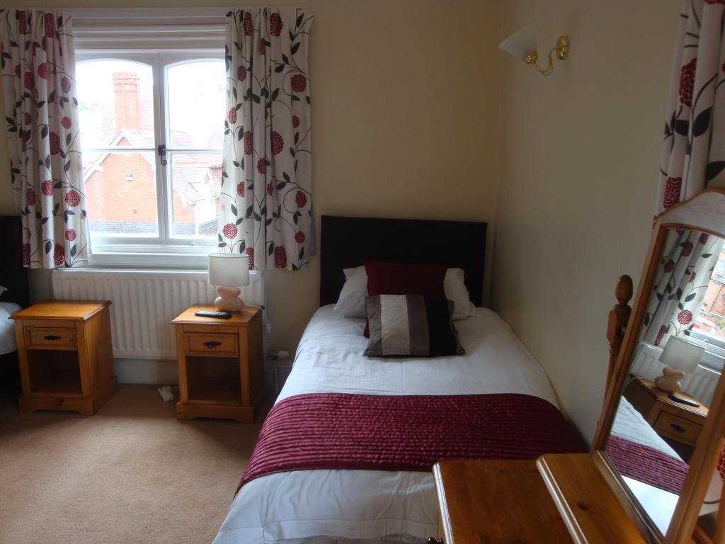 Stokesay Inn Craven Arms Oda fotoğraf