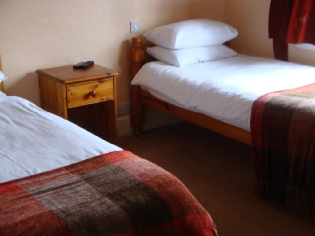 Stokesay Inn Craven Arms Dış mekan fotoğraf