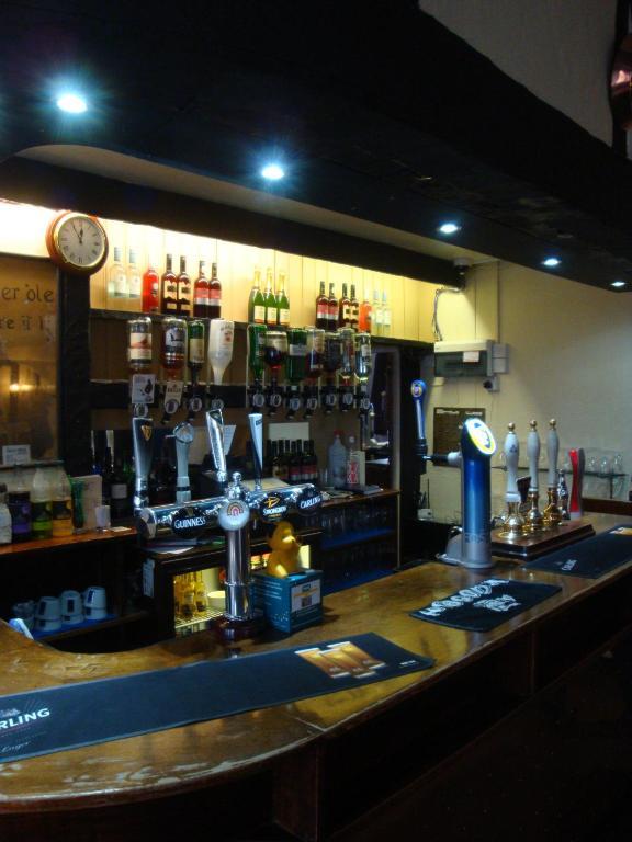 Stokesay Inn Craven Arms Dış mekan fotoğraf