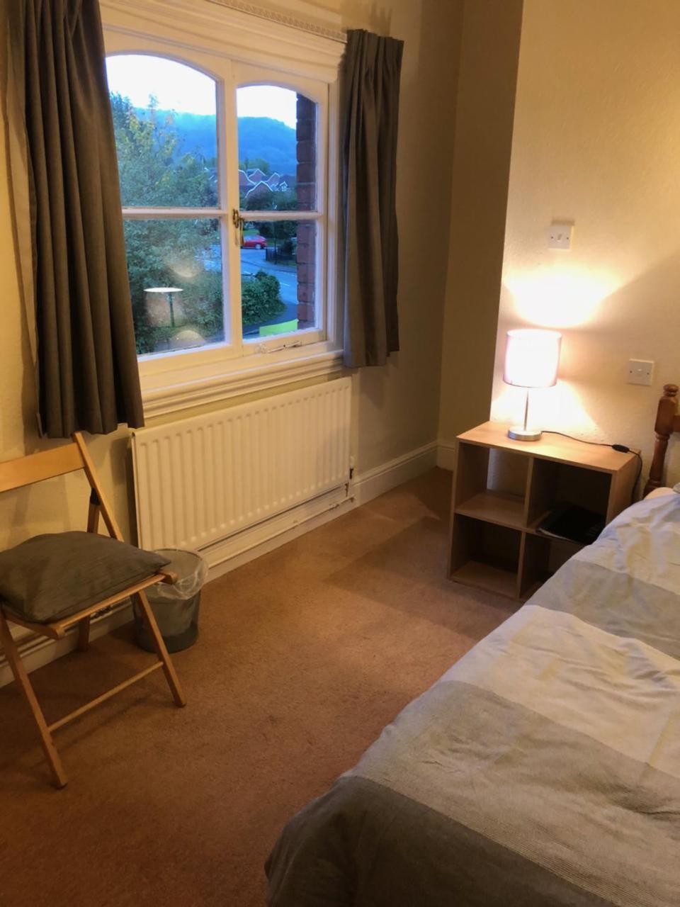 Stokesay Inn Craven Arms Dış mekan fotoğraf